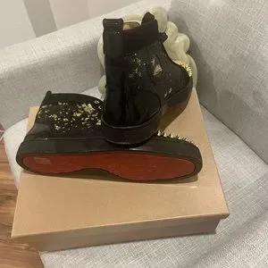Christian Louboutin | Shoes | Christian Louboutin Louis Flat  display picture 1